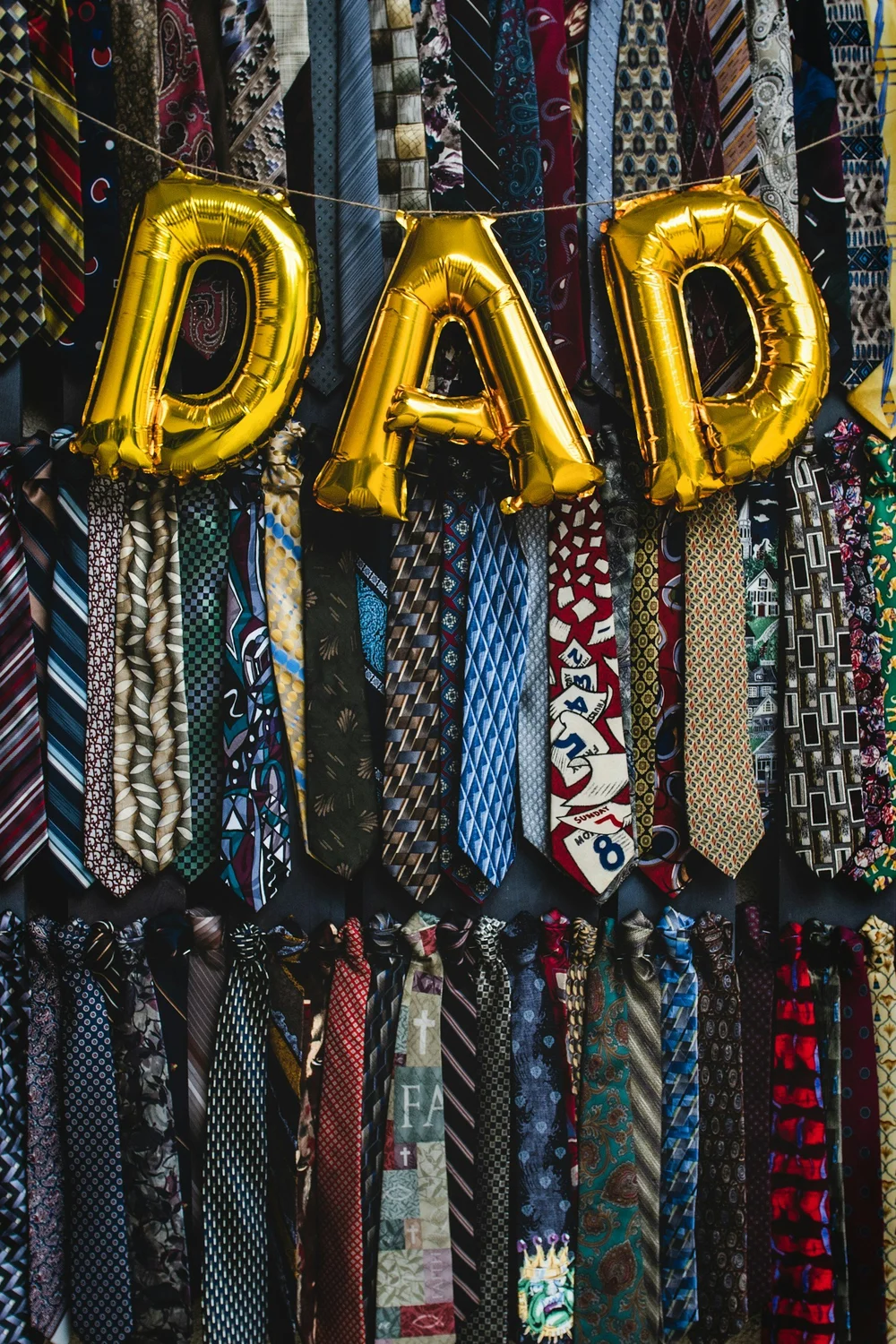 Dad's Support Group group flyer